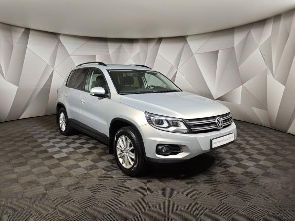 Volkswagen Tiguan I Рестайлинг с пробегом 2011 года, цена 1 235 000 рублей, 173525 км, внедорожник, Автокод Объявления