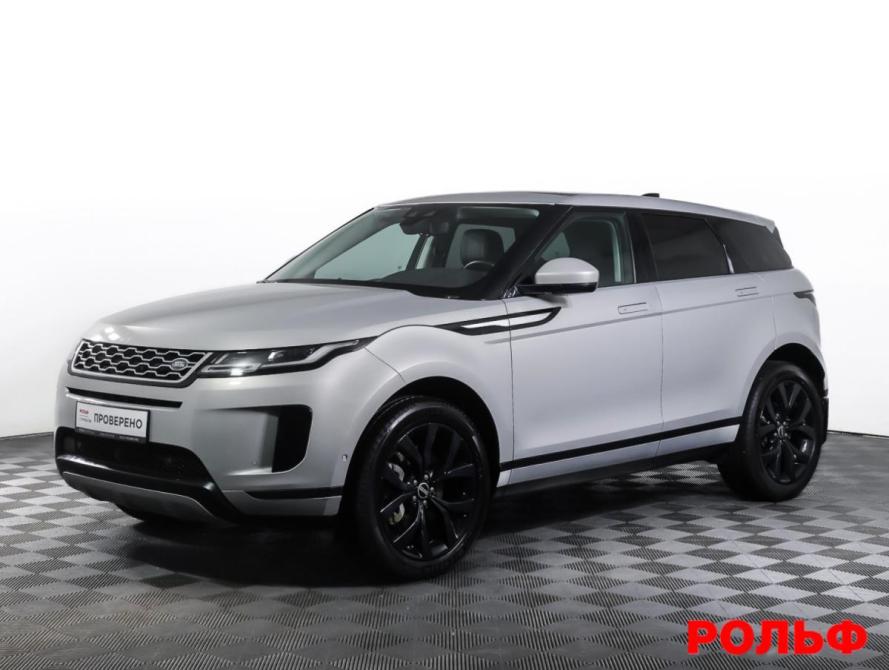 Land Rover Range Rover Evoque II Москва  - изображение 2
