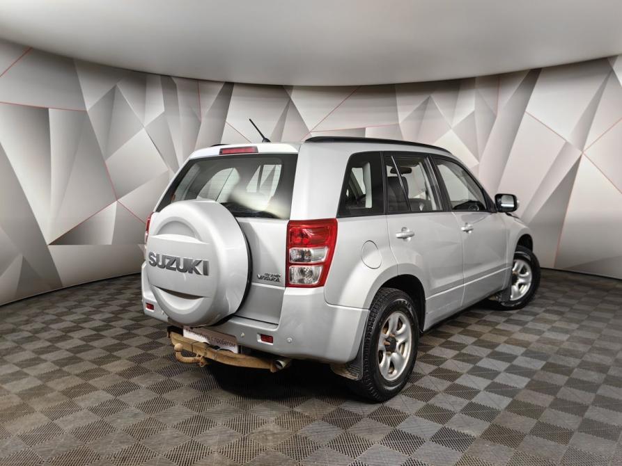Suzuki Grand Vitara II Рестайлинг Москва  - изображение 2