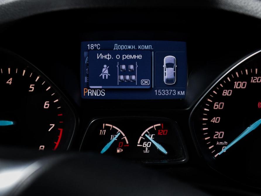 Ford Kuga II Москва  - изображение 11
