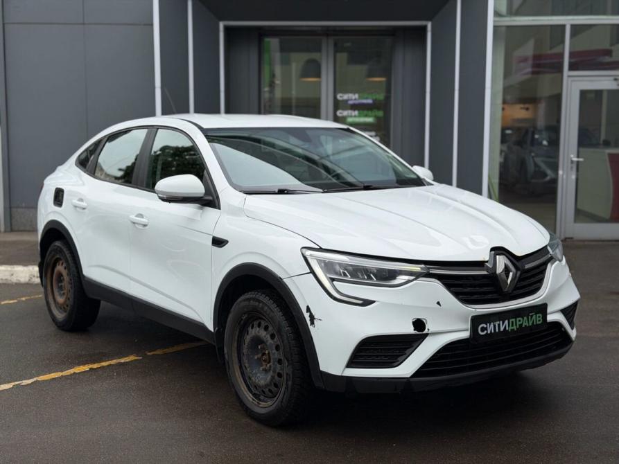 Renault Arkana I Москва  - изображение 2