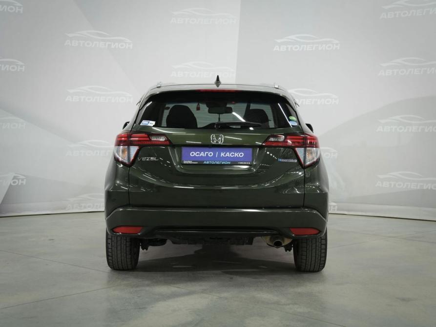 Honda Vezel I Новосибирск  - изображение 6