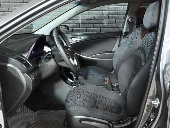 Hyundai Solaris I Рестайлинг с пробегом 2015 года, цена 850 000 рублей, 229617 км, седан, Автокод Объявления