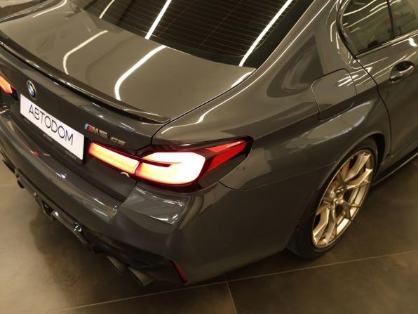 BMW M5 VI (F90) Рестайлинг с пробегом 2021 года, цена 16 200 000 рублей, 43839 км, седан, Автокод Объявления