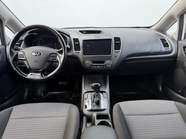 Kia Cerato III Рестайлинг (Classic) с пробегом 2018 года, цена 1 590 000 рублей, 104897 км, седан, Автокод Объявления