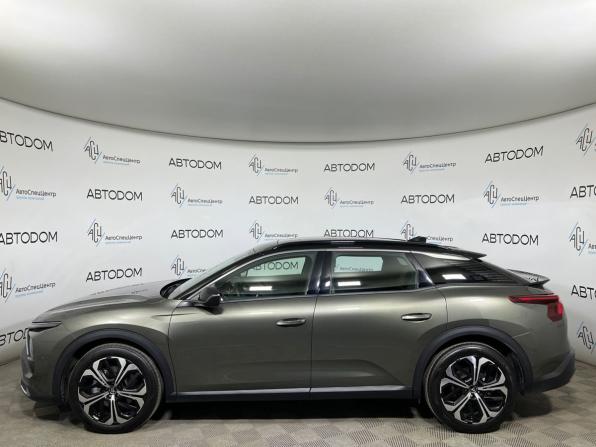 Citroen C5 X с пробегом 2024 года, цена 3 297 000 рублей, 22445 км, лифтбек, Автокод Объявления
