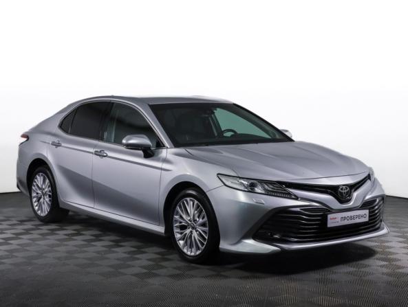 Toyota Camry VIII (XV70) с пробегом 2020 года, цена 2 947 000 рублей, 94500 км, седан, Автокод Объявления