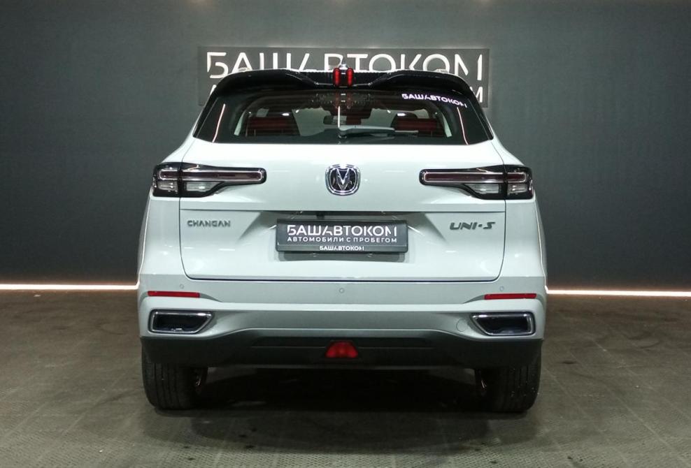 Changan CS55 Plus II Уфа  - изображение 5