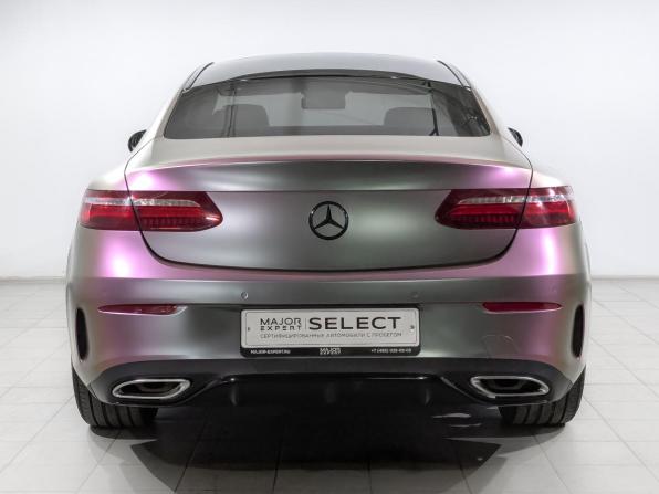 Mercedes-Benz E-Класс V (W213 S213 C238) с пробегом 2019 года, цена 4 750 000 рублей, 45587 км, купе-хардтоп, Автокод Объявления