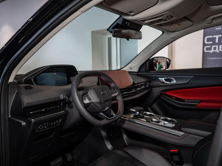 Changan UNI-S (CS55 Plus) Новосибирск  - изображение 9