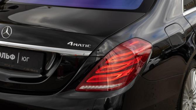 Mercedes-Benz S-Класс VI (W222 C217) с пробегом 2016 года, цена 2 648 000 рублей, 171200 км, седан, Автокод Объявления