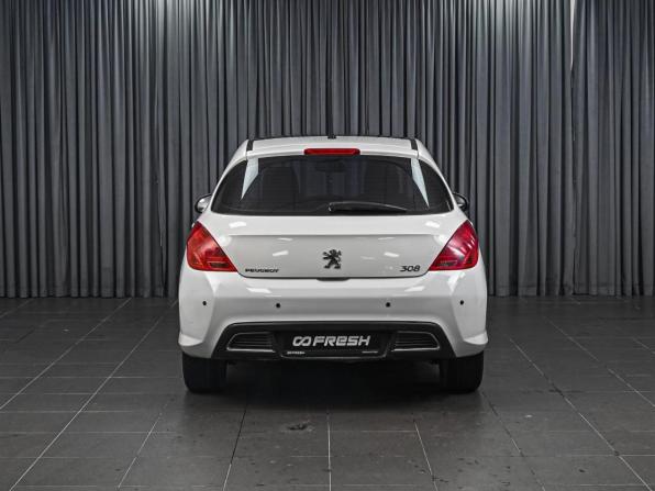 Peugeot 308 I с пробегом 2010 года, цена 398 000 рублей, 217580 км, хэтчбек, Автокод Объявления