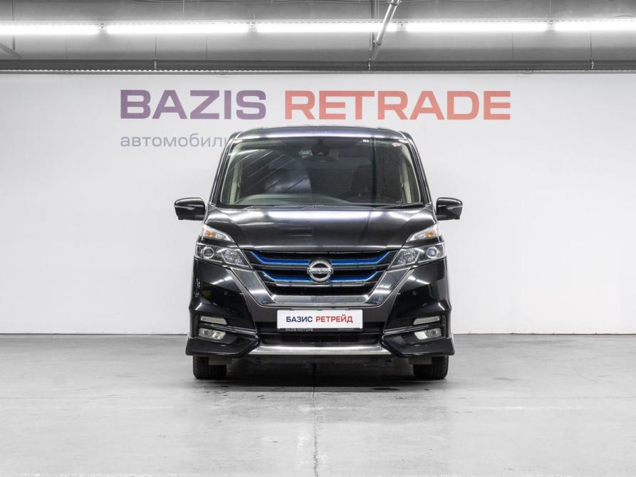Nissan Serena V (C27) Тюмень  - изображение 3