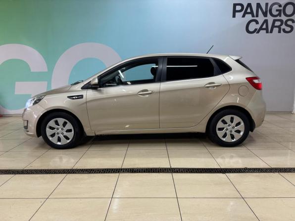 Kia Rio III с пробегом 2014 года, цена 740 000 рублей, 136136 км, хэтчбек, Автокод Объявления