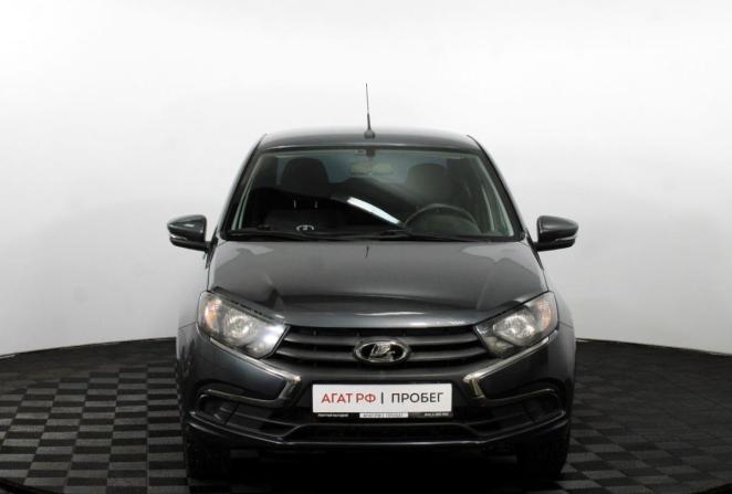 Lada (ВАЗ) Granta I с пробегом 2018 года, цена 750 000 рублей, 98019 км, седан, Автокод Объявления