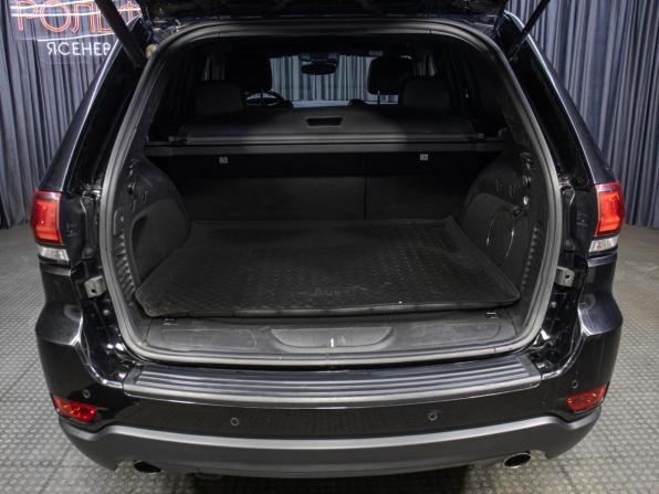 Jeep Grand Cherokee IV (WK2) Рестайлинг с пробегом 2020 года, цена 4 802 490 рублей, 117540 км, внедорожник, Автокод Объявления