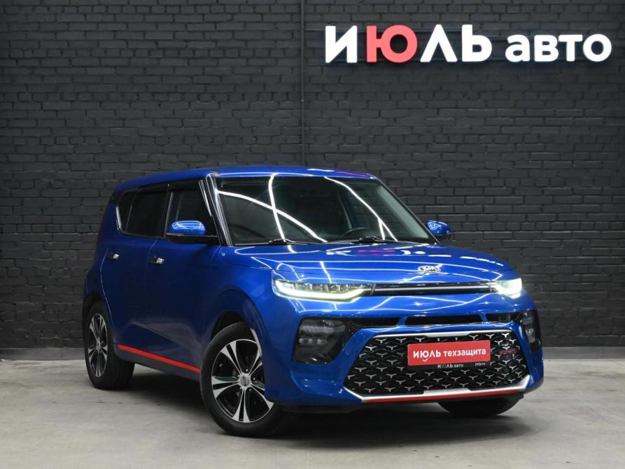 Kia Soul III Екатеринбург  - изображение 3