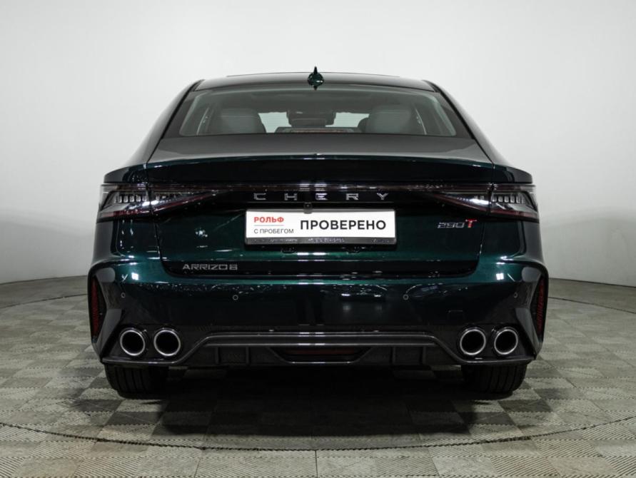 Chery Arrizo 8 Санкт-Петербург  - изображение 6