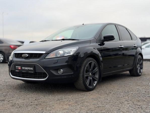 Ford Focus II Рестайлинг с пробегом 2009 года, цена 495 000 рублей, 253000 км, хэтчбек, Автокод Объявления