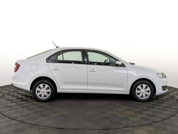 Skoda Rapid I Рестайлинг с пробегом 2019 года, цена 875 000 рублей, 161541 км, лифтбек, Автокод Объявления