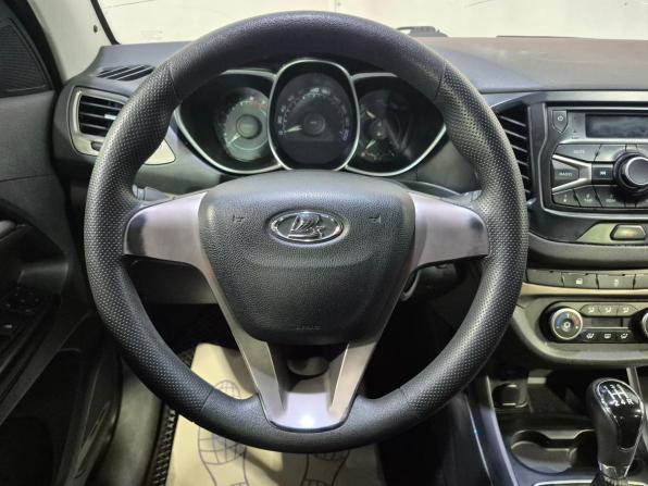 Lada (ВАЗ) Vesta I с пробегом 2016 года, цена 665 000 рублей, 142131 км, седан, Автокод Объявления