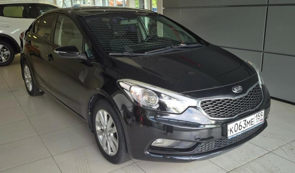 Kia Cerato III Березники  - изображение 1