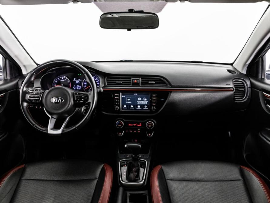 Kia Rio IV Санкт-Петербург  - изображение 10