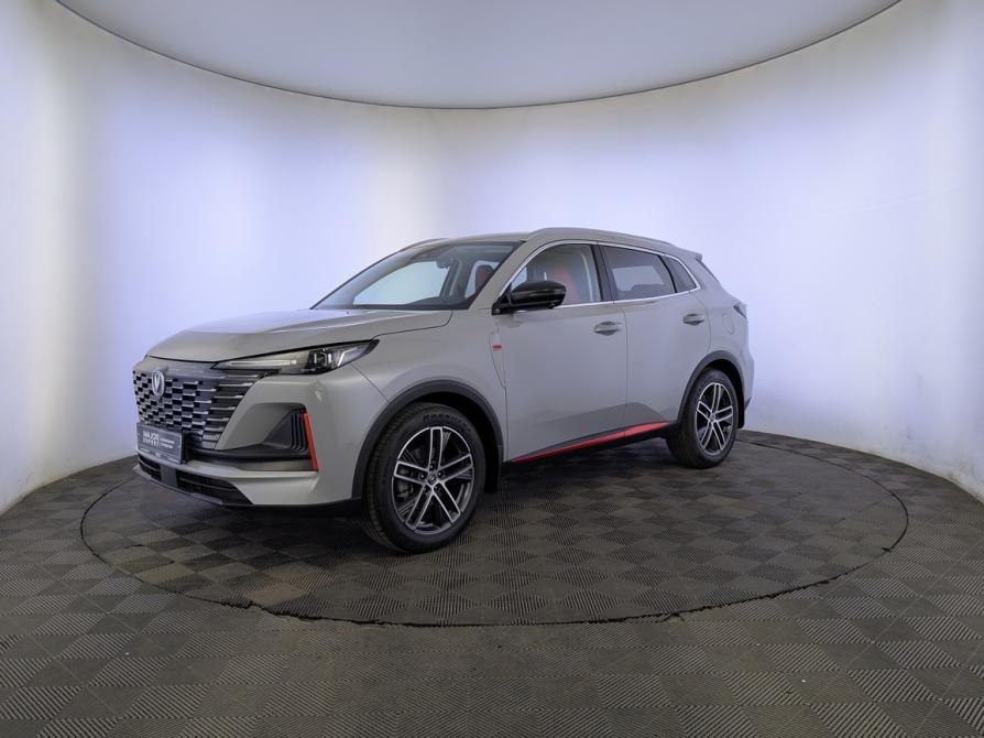 Changan CS55 Plus II Москва  - изображение 1