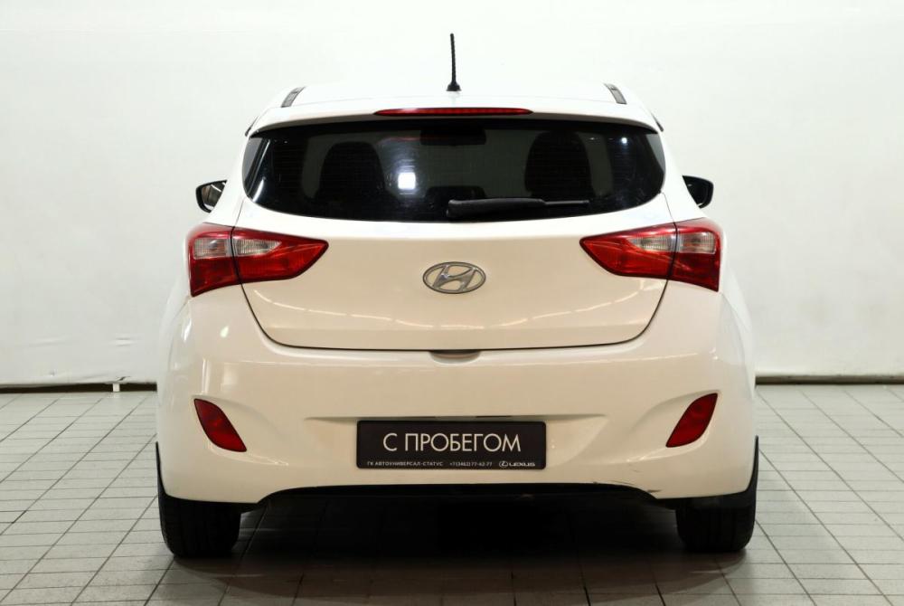 Hyundai i30 II Сургут  - изображение 6