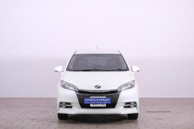 Toyota Wish II Рестайлинг с пробегом 2012 года, цена 1 529 000 рублей, 164000 км, минивэн, Автокод Объявления
