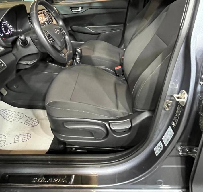 Hyundai Solaris II Уфа  - изображение 11