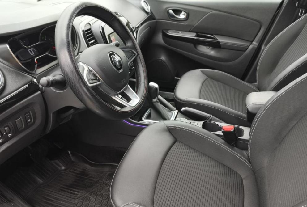 Renault Kaptur I Рестайлинг Сыктывкар  - изображение 17