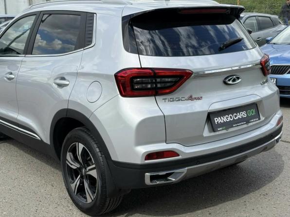 Chery Tiggo 4 Pro I с пробегом 2024 года, цена 1 595 000 рублей, 13538 км, внедорожник, Автокод Объявления