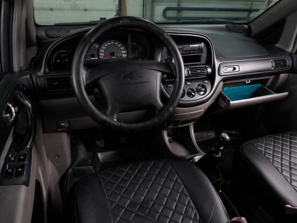 Chevrolet Rezzo с пробегом 2006 года, цена 459 000 рублей, 286308 км, компактвэн, Автокод Объявления