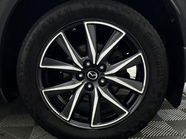Mazda CX-5 II с пробегом 2018 года, цена 2 369 000 рублей, 191505 км, внедорожник, Автокод Объявления