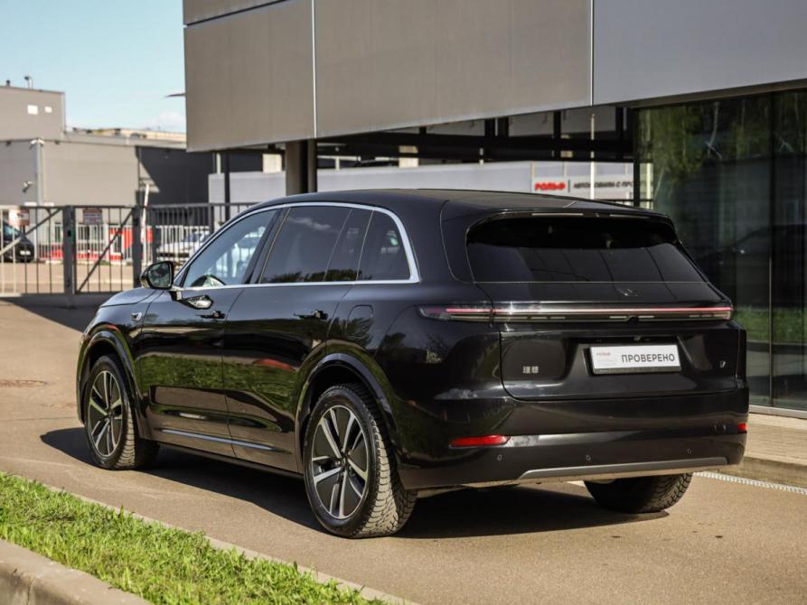 Li Auto (Lixiang) L7 I Рестайлинг Санкт-Петербург  - изображение 8