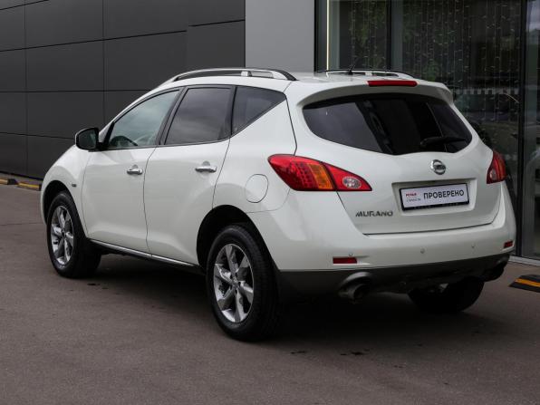 Nissan Murano II (Z51) с пробегом 2009 года, цена 555 000 рублей, 333000 км, внедорожник, Автокод Объявления