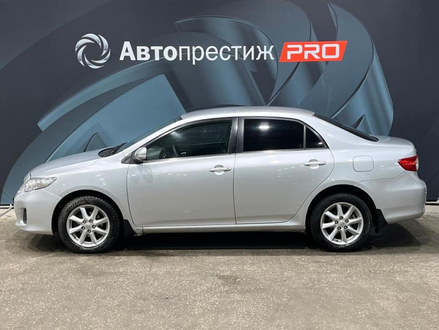 Toyota Corolla X (E140 E150) Рестайлинг Пермь  - изображение 8
