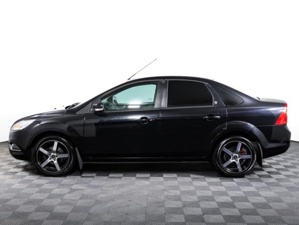 Ford Focus II Рестайлинг с пробегом 2008 года, цена 545 000 рублей, 170975 км, седан, Автокод Объявления