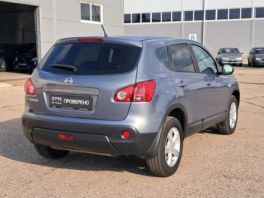 Nissan Qashqai I Набережные Челны  - изображение 6
