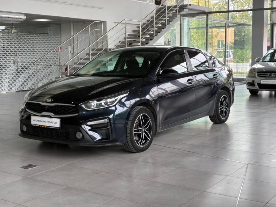 Kia Cerato IV Новосибирск  - изображение 1