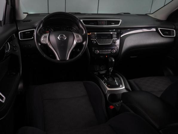 Nissan Qashqai II с пробегом 2014 года, цена 1 575 000 рублей, 136738 км, внедорожник, Автокод Объявления