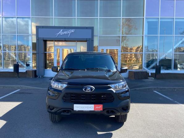 Lada (ВАЗ) Niva Travel I с пробегом 2024 года, цена 1 099 000 рублей, 12193 км, внедорожник, Автокод Объявления
