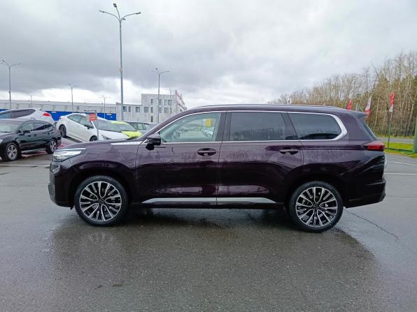 Exeed VX I с пробегом 2021 года, цена 2 629 995 рублей, 51346 км, внедорожник, Автокод Объявления