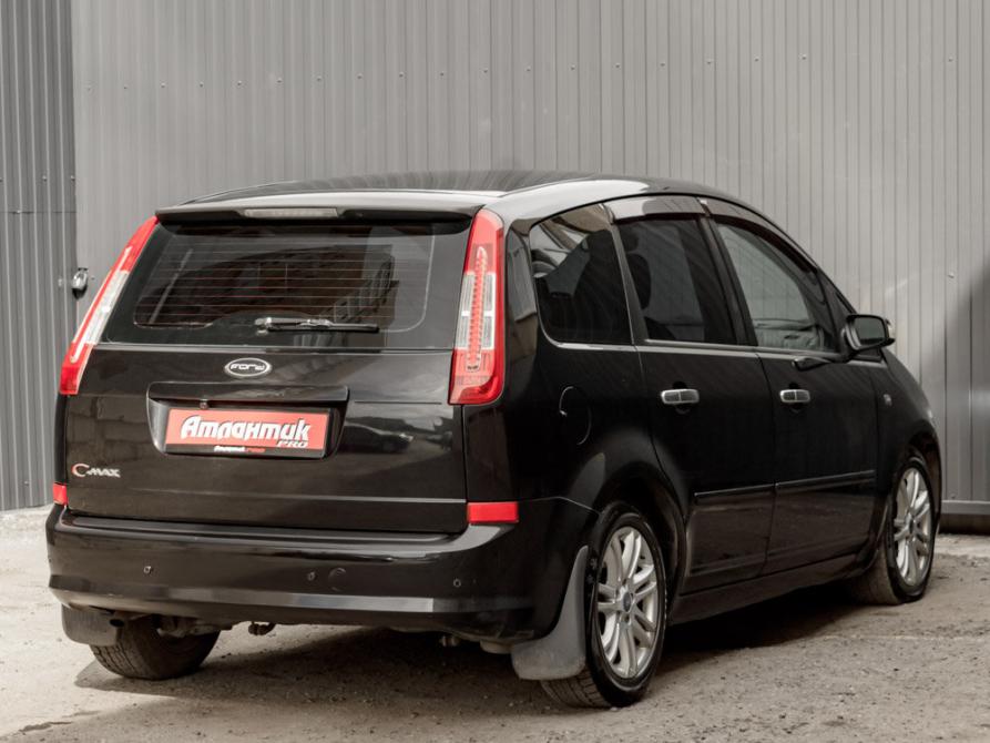 Ford C-MAX I Рестайлинг Екатеринбург  - изображение 7