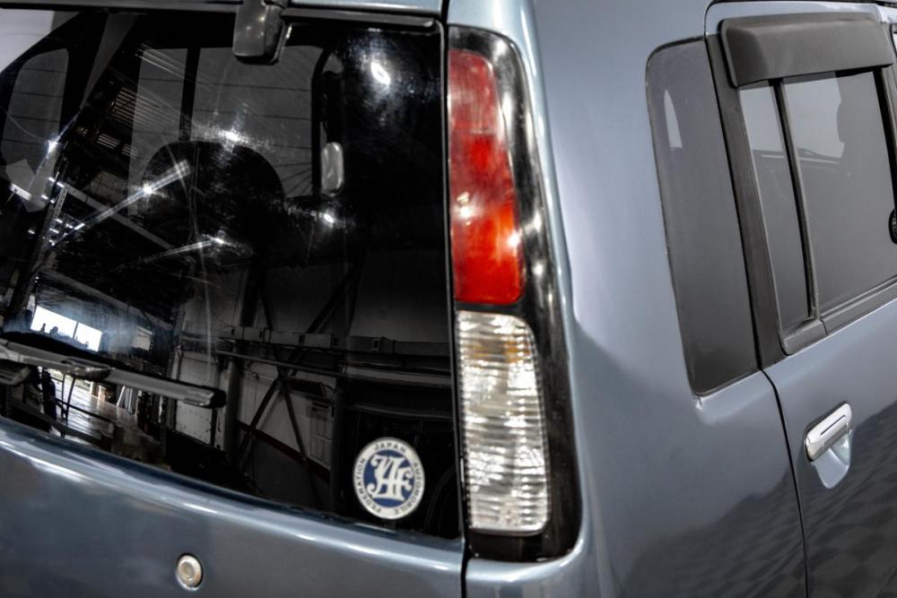 Nissan Cube I (Z10) Барнаул  - изображение 9