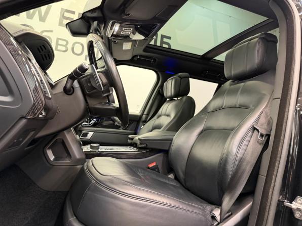 Land Rover Range Rover IV Рестайлинг с пробегом 2021 года, цена 10 500 000 рублей, 66833 км, внедорожник, Автокод Объявления