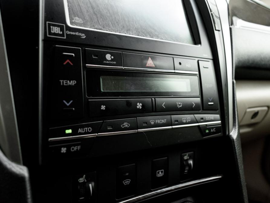 Toyota Camry VII (XV50) Рестайлинг Екатеринбург  - изображение 22