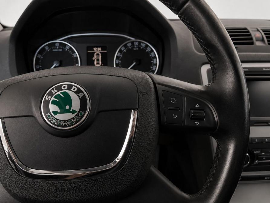 Skoda Octavia II (A5) Рестайлинг Уфа  - изображение 11