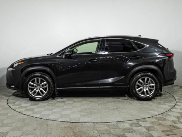 Lexus NX I Рестайлинг с пробегом 2017 года, цена 2 929 700 рублей, 89257 км, внедорожник, Автокод Объявления
